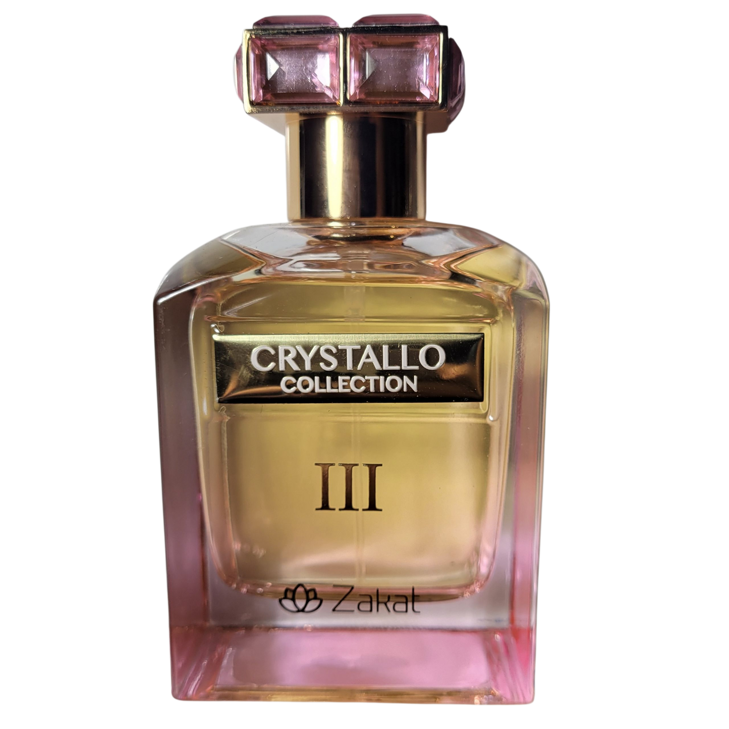 Zakat Crystallo Collection III