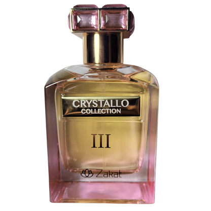 Zakat Crystallo Collection III