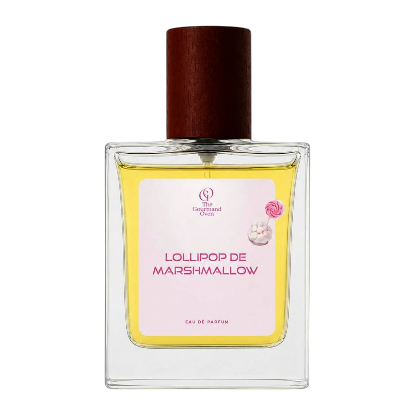 The Gourmand Oven Lollipop Marshmallow
