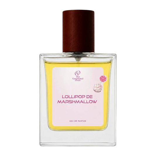 The Gourmand Oven Lollipop Marshmallow