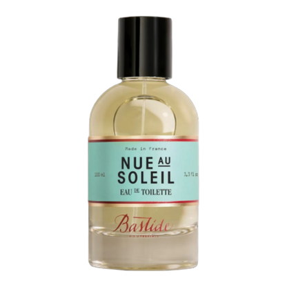 Bastide Nue Au Soleil