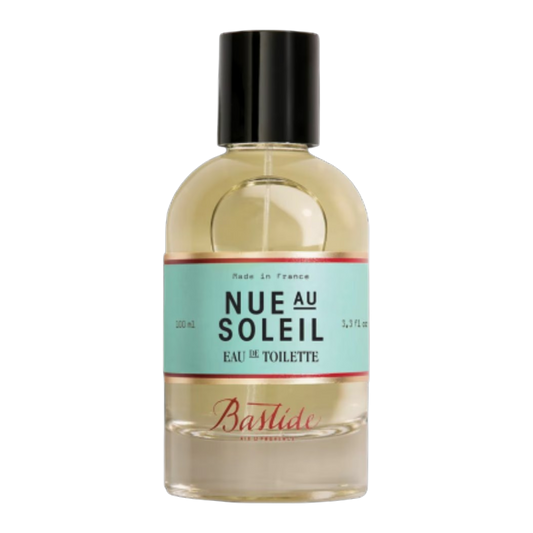 Bastide Nue Au Soleil