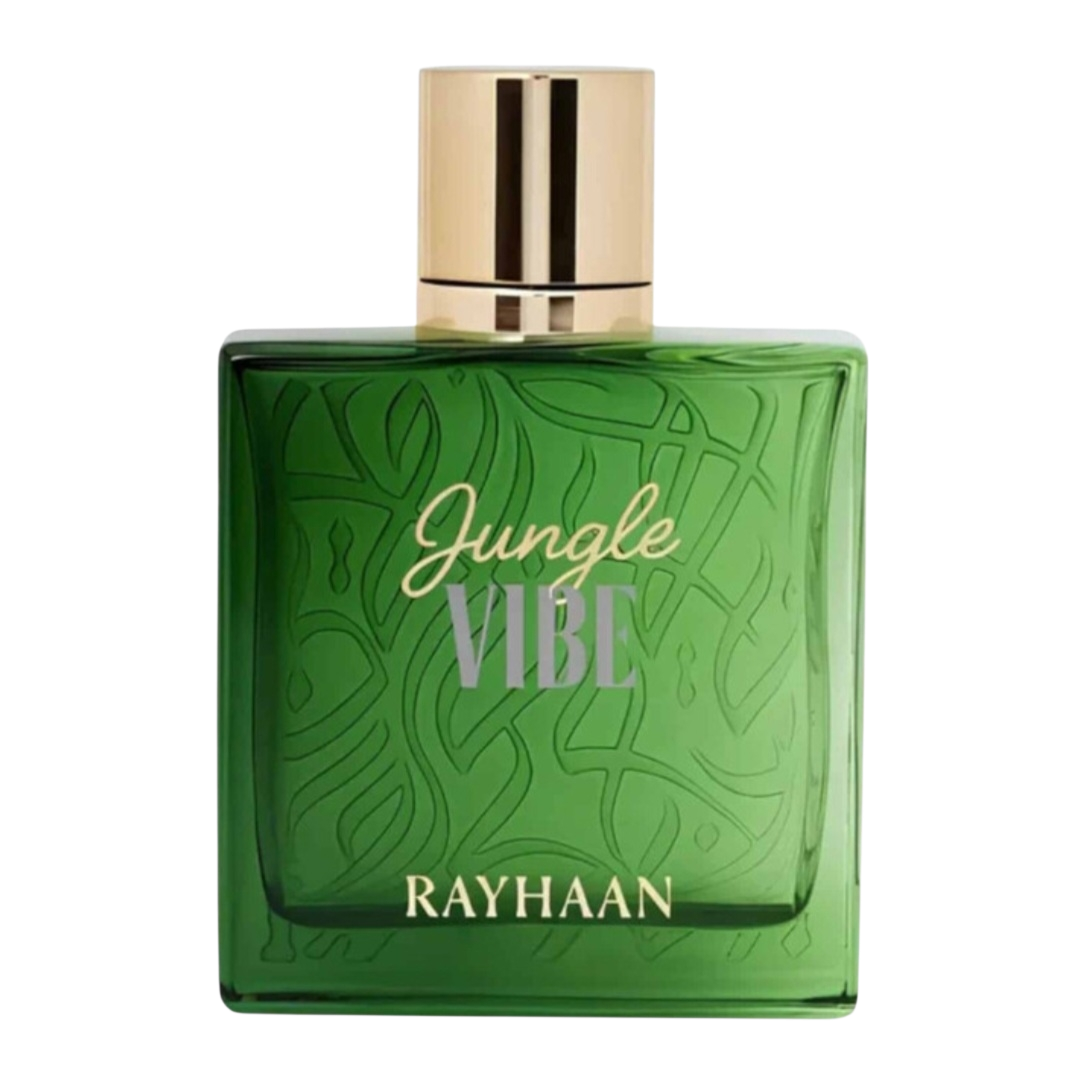 Rayhaan Jungle Vibe