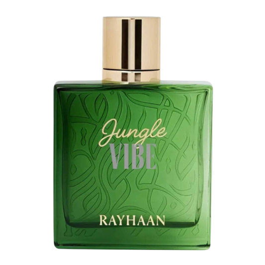 Rayhaan Jungle Vibe