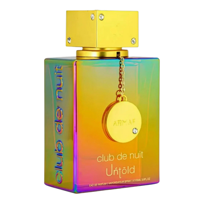 Armaf Club De Nuit Untold