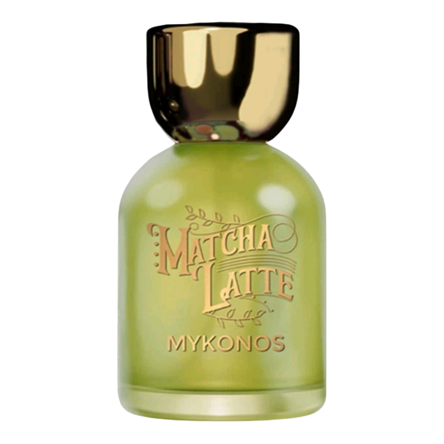 Mykonos Matcha Latte