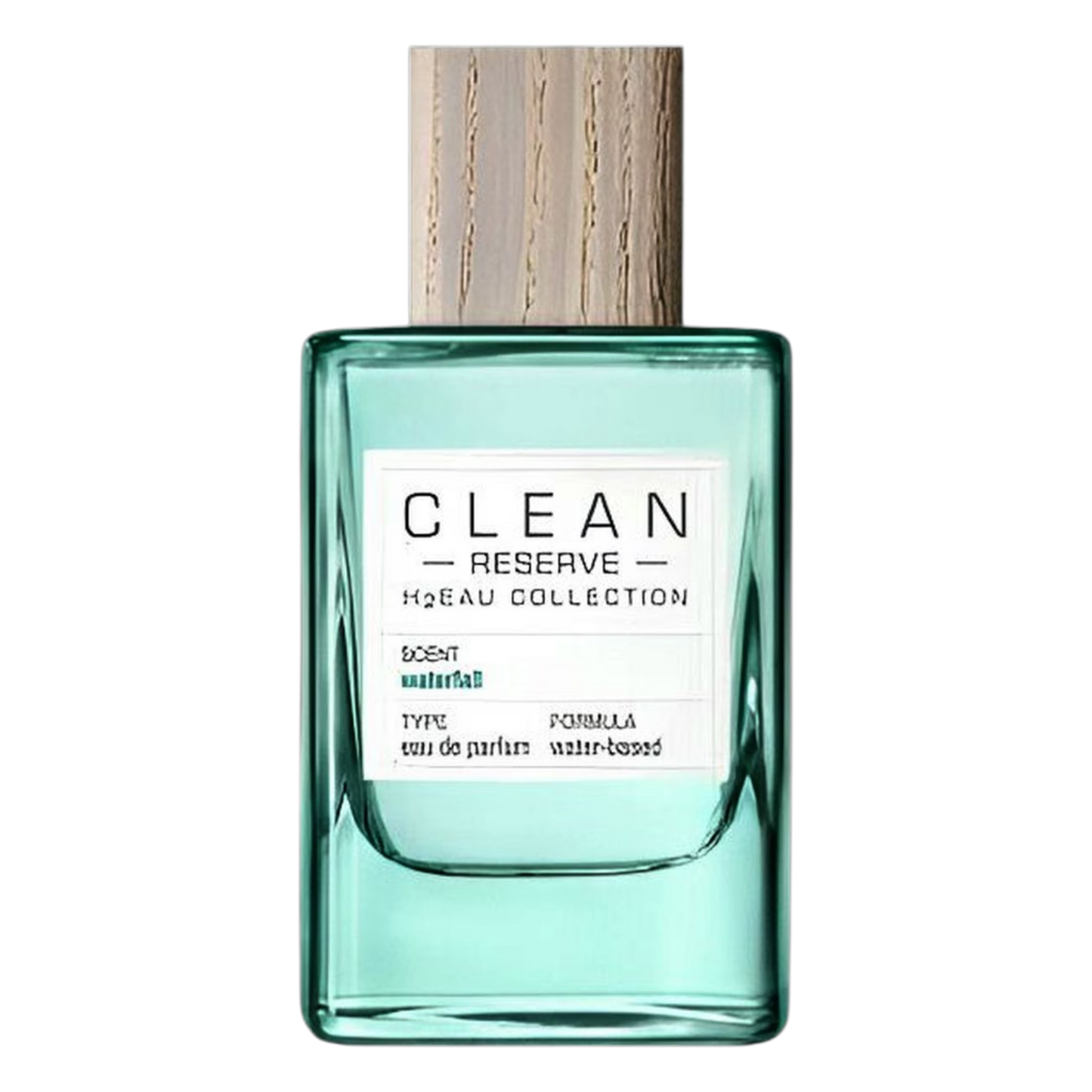 Clean Reserve Waterfall