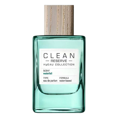 Clean Reserve Waterfall