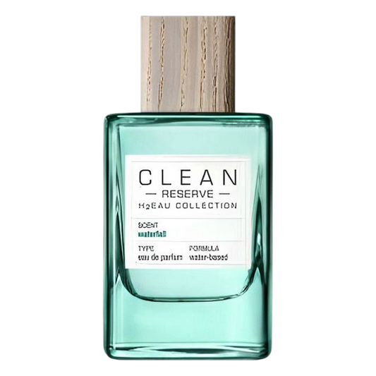 Clean Reserve Waterfall