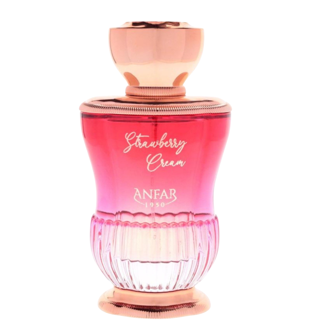 Anfar Strawberry Cream