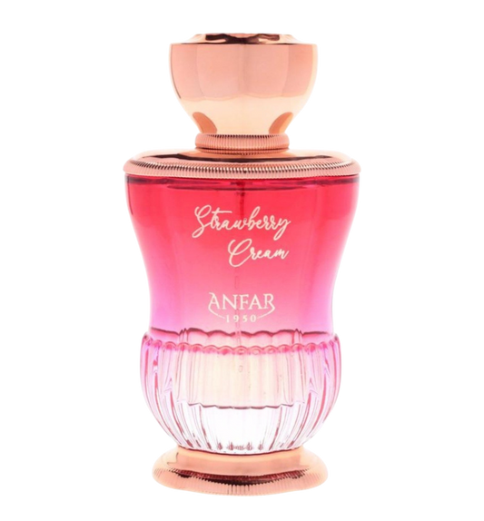 Anfar Strawberry Cream