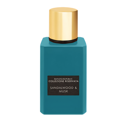 Banana Republic Sandalwood & Musk
