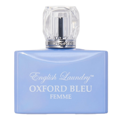 English Laundry Oxford Bleu Femme
