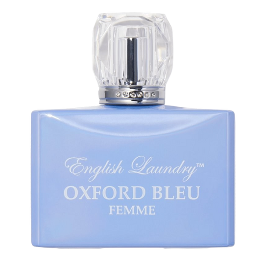 English Laundry Oxford Bleu Femme