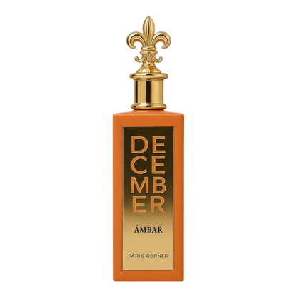 Paris Corner December Ambar