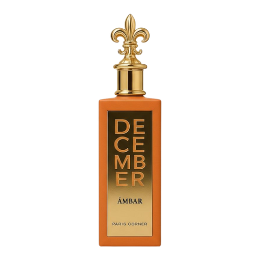 Paris Corner December Ambar