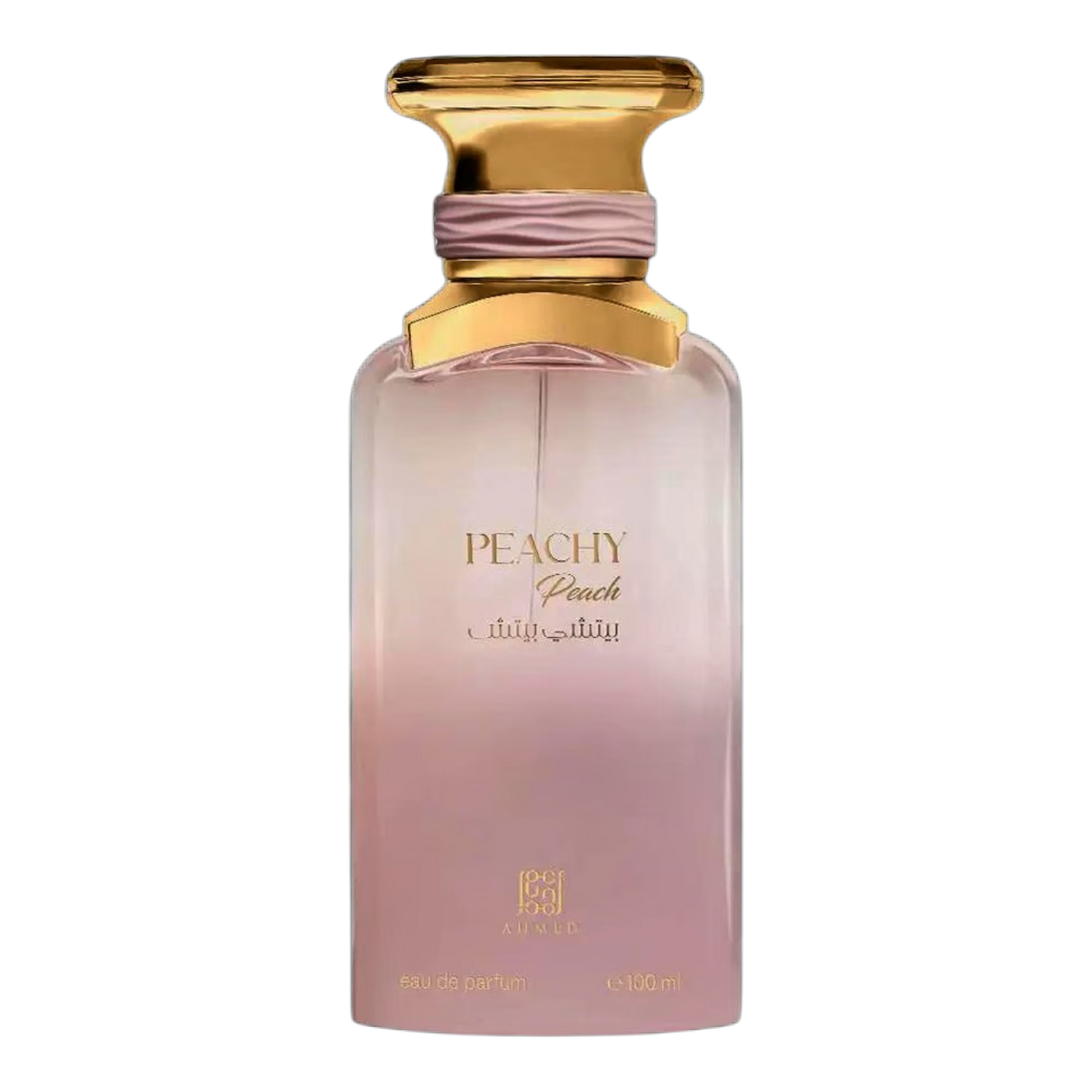 Ahmed Al Maghribi Peachy Peach