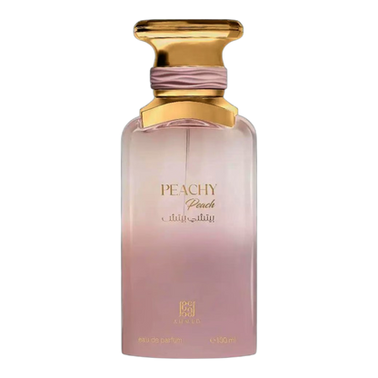 Ahmed Al Maghribi Peachy Peach