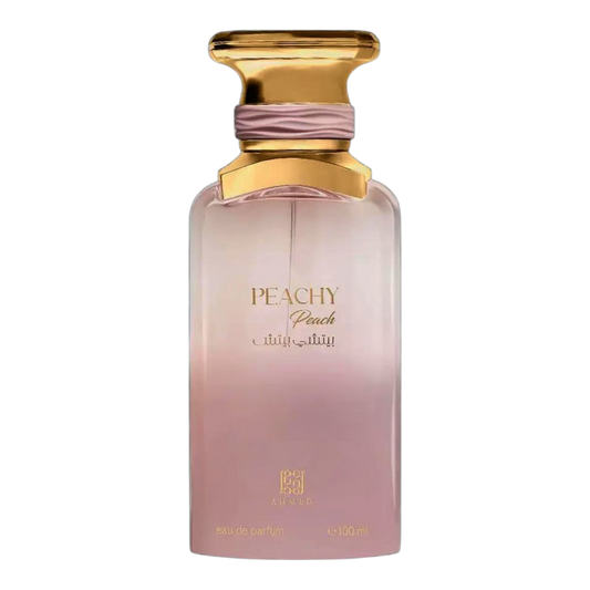 Ahmed Al Maghribi Peachy Peach