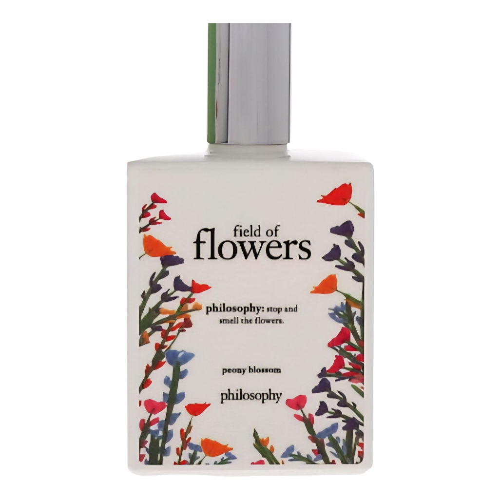 Philosophy Field Of Flowers Peony Blossom