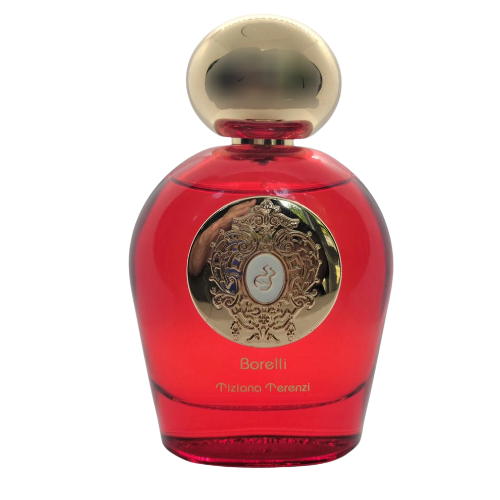 Tiziana Terenzi Borelli