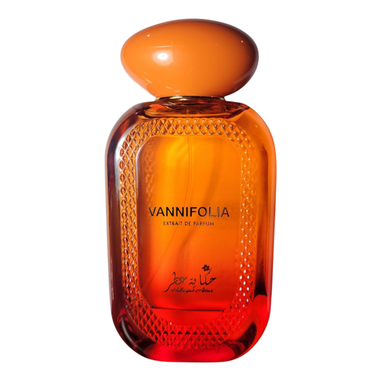 Hekayat Attar Vannilafolia