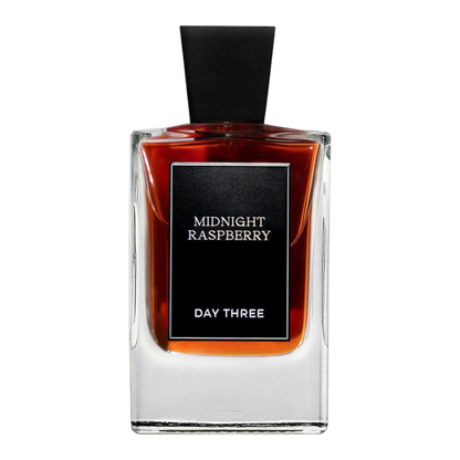 Day Three Fragrances Midnight Raspberry