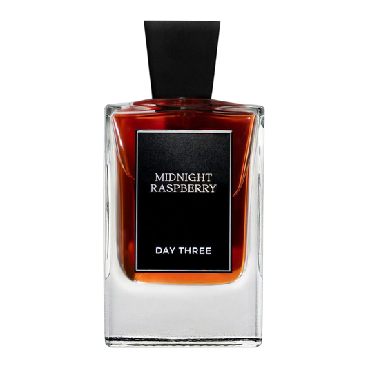 Day Three Fragrances Midnight Raspberry