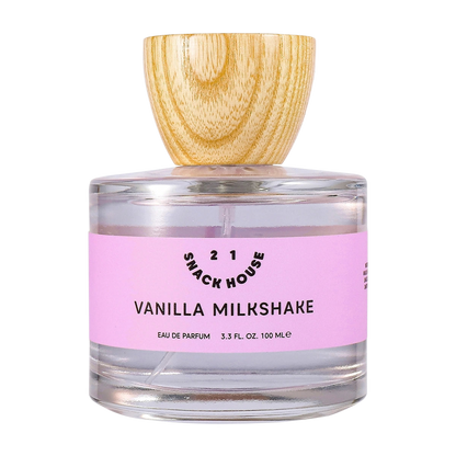 Snack House 27 Vanilla Milkshake