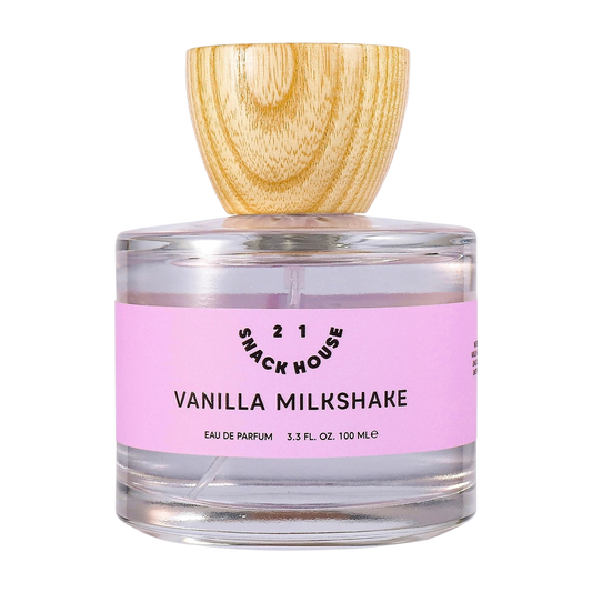 Snack House 27 Vanilla Milkshake