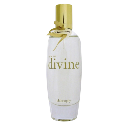Philosophy You Are Divine