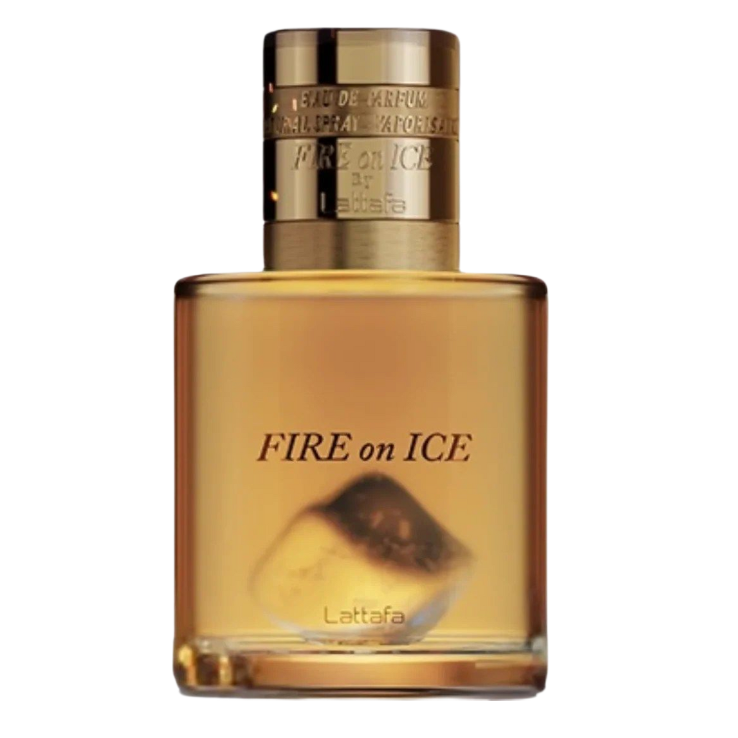 Lattafa Fire On Ice
