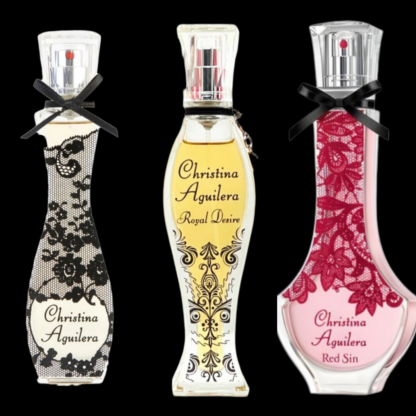 Christina Aguilera Throwback Bundle