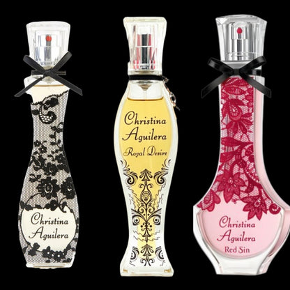 Christina Aguilera Throwback Bundle