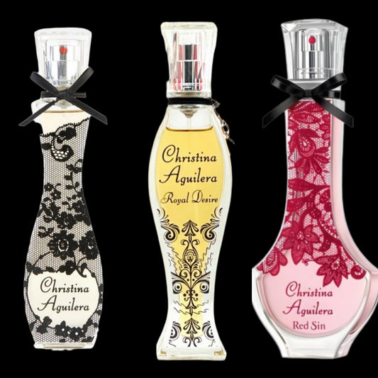 Christina Aguilera Throwback Bundle