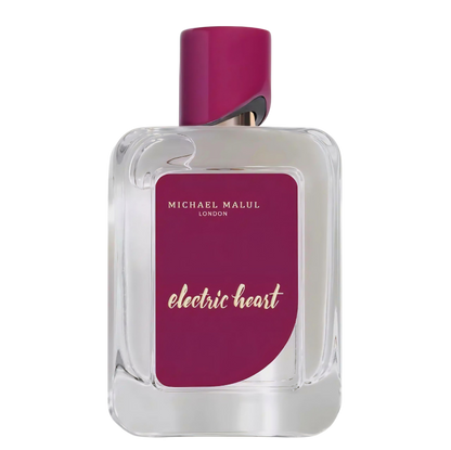 Michael Malul Electric Heart