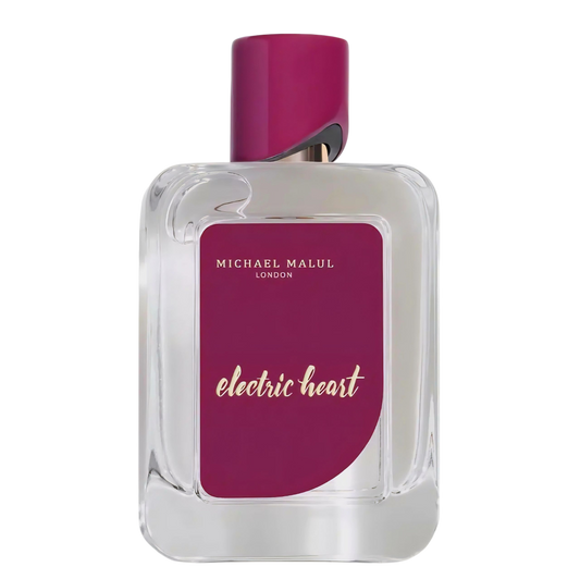 Michael Malul Electric Heart