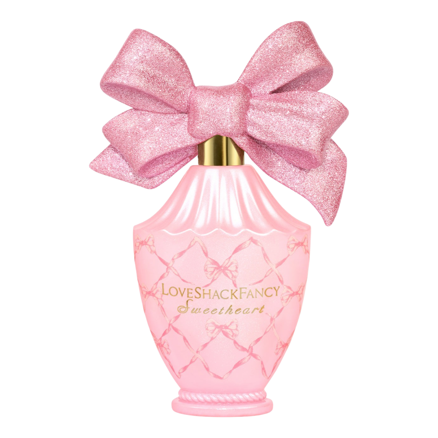 LoveShack Fancy Sweetheart w/Raspberry & Peach