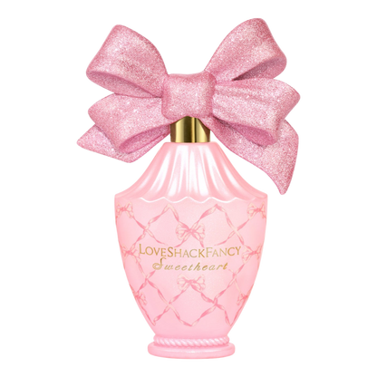 LoveShack Fancy Sweetheart w/Raspberry & Peach