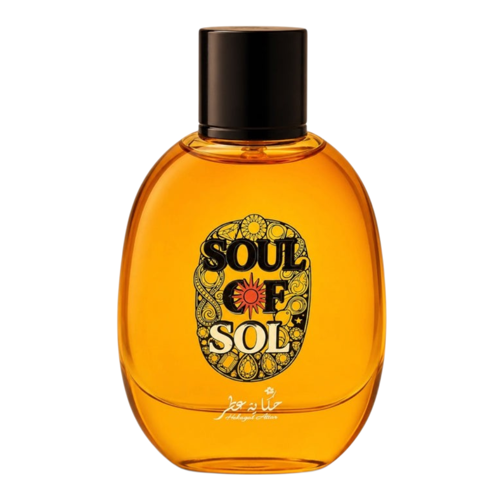 Hekayat Attar Soul of Soul