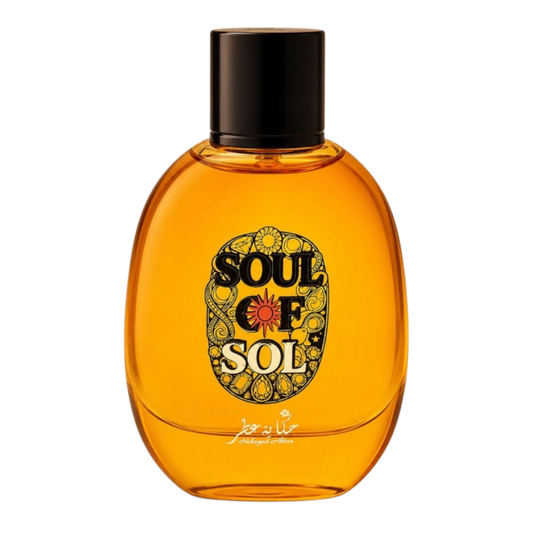 Hekayat Attar Soul of Sol