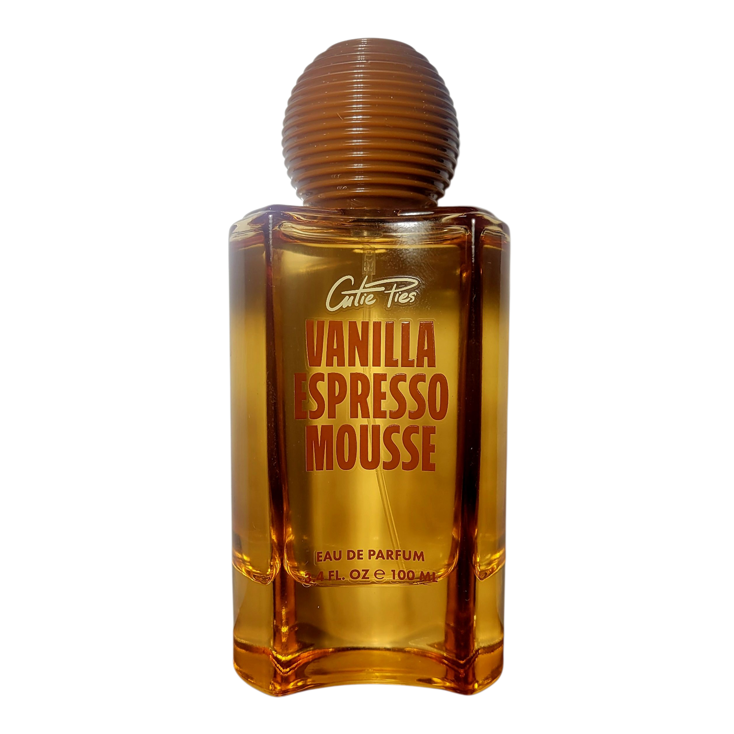 Cutie Pies Vanilla Espresso Mousse