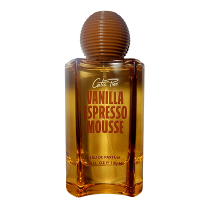 Cutie Pies Vanilla Espresso Mousse