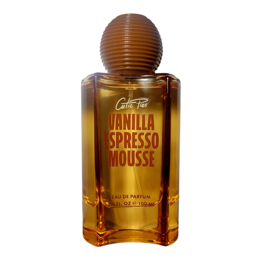 Cutie Pies Vanilla Espresso Mousse