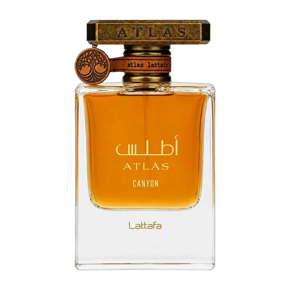 Lattafa Atlas Canyon