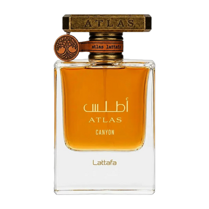 Lattafa Atlas Canyon