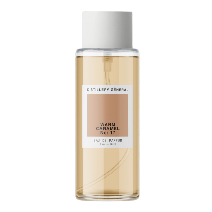 Distillery General Warm Caramel No. 17