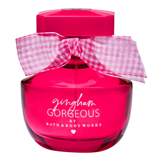 Bath & Body Works Gingham Gorgeous