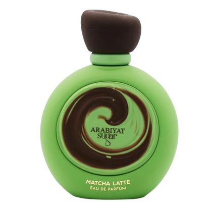 Arabiyat Sugar Matcha Latte