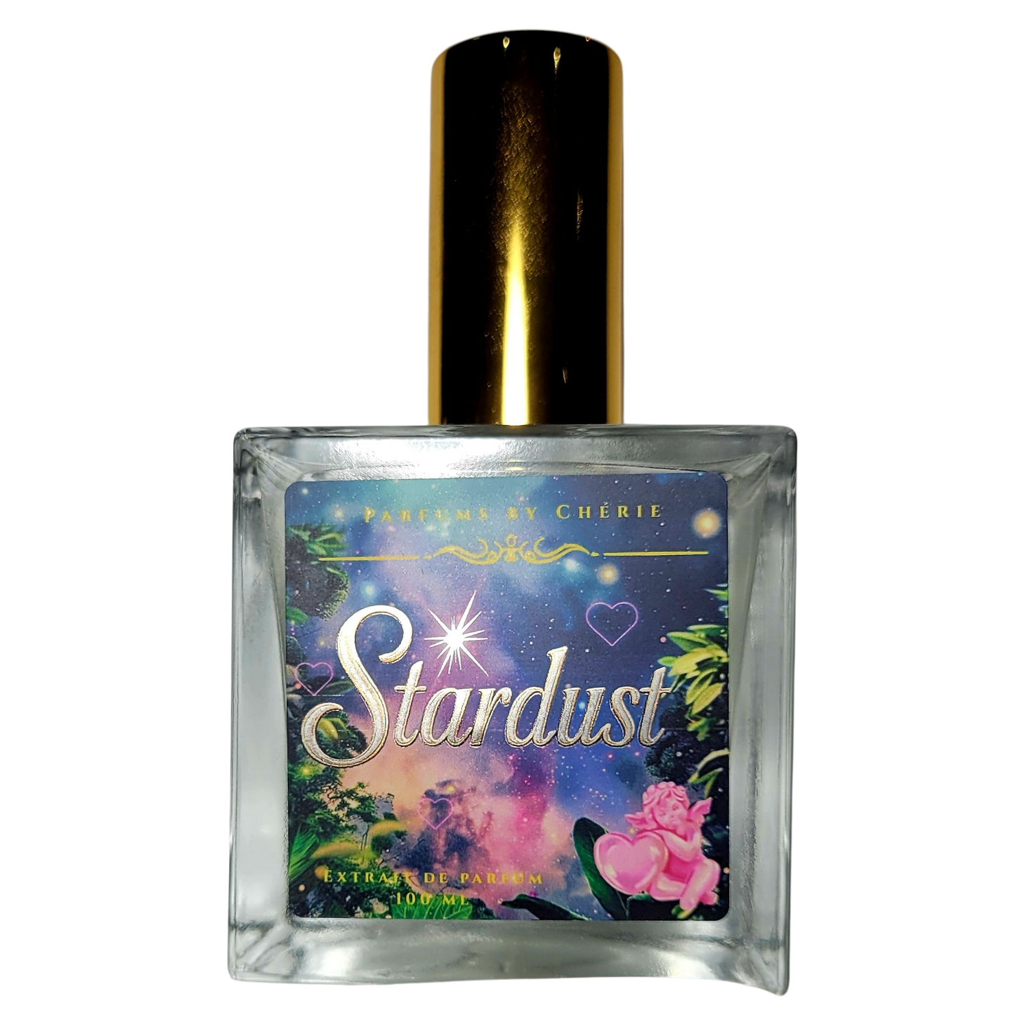 Parfums by Cherie Stardust